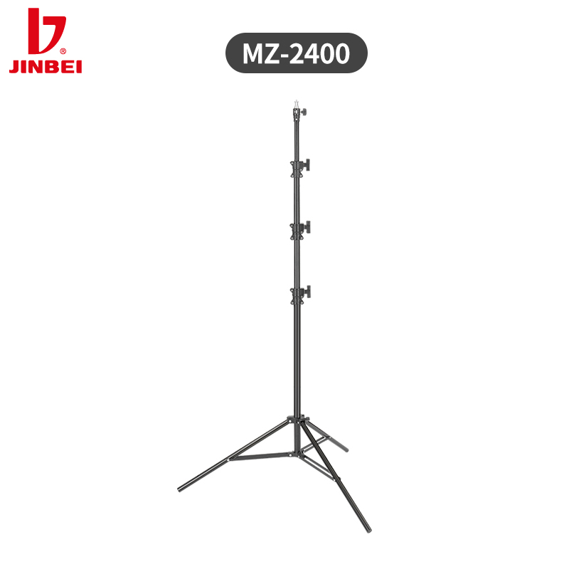 Photography Of Lighting - JINBEI MZ-2400FP Aluminiowy statyw fotograficzny z
