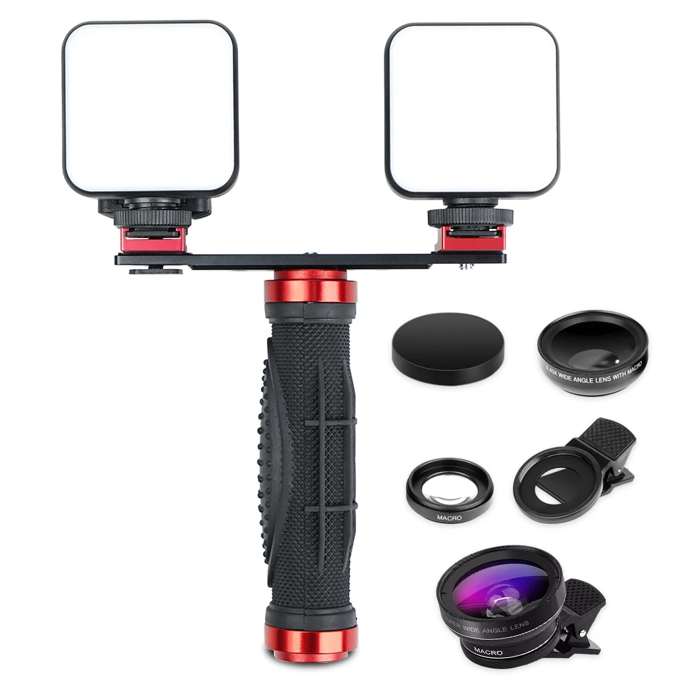Photography Mobile Lighting - Światło do fotografii dentystycznej Wewnątrzustna lampa