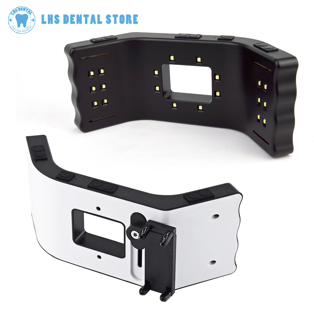 Photography Mobile Lighting - Lampa LED do fotografii stomatologicznej, lampa