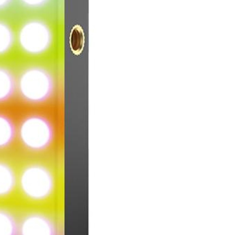 Photography Lighting Rgb - Lampa wideo LED RGB 6,5W 2700K-6500K,