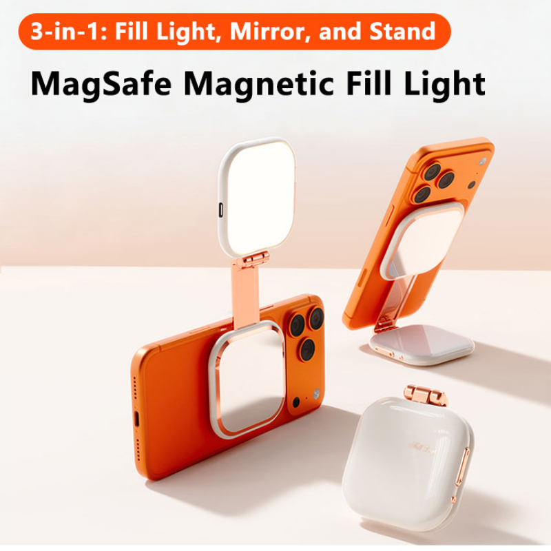 Photography Mobile Lighting - Magnetyczna lampa do selfie 3 w