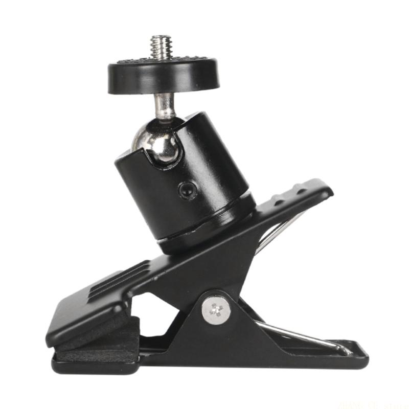 Photography Lighting Reference - Regulowany zacisk do aparatu M5TD 360