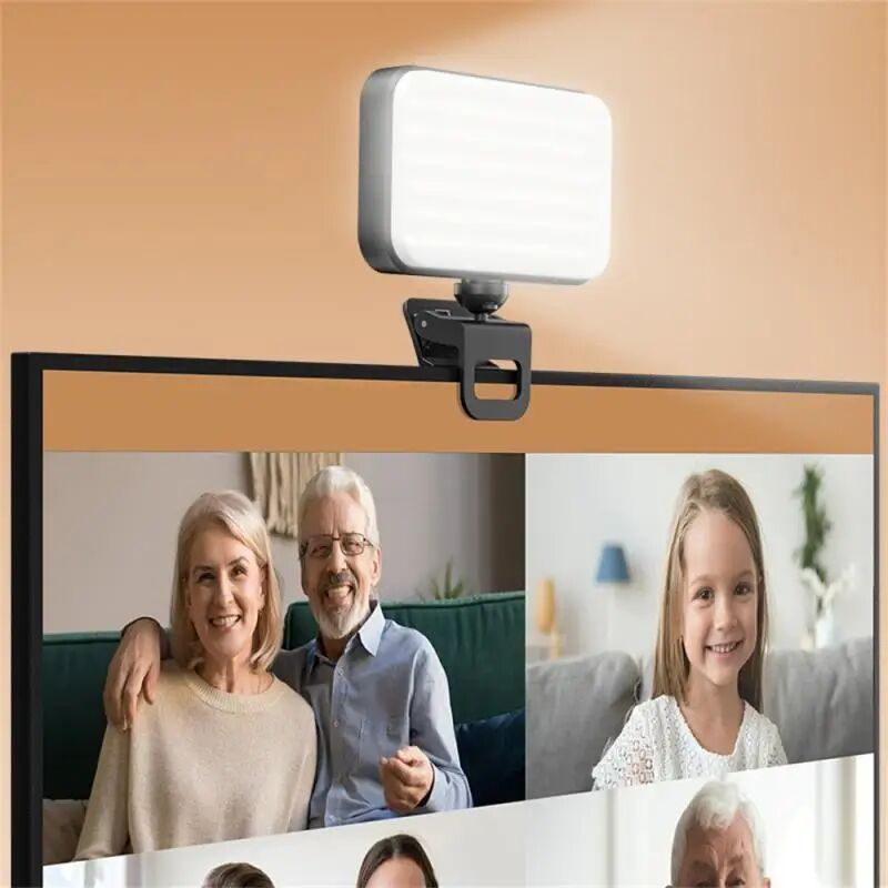 Photography Mobile Lighting - Kieszonkowa lampa LED do selfie, do
