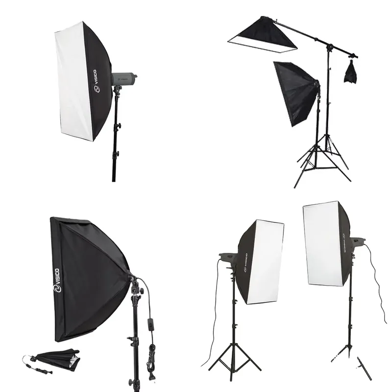Photography Of Lighting - Wysokiej jakości przenośny studio fotograficzne, lampa