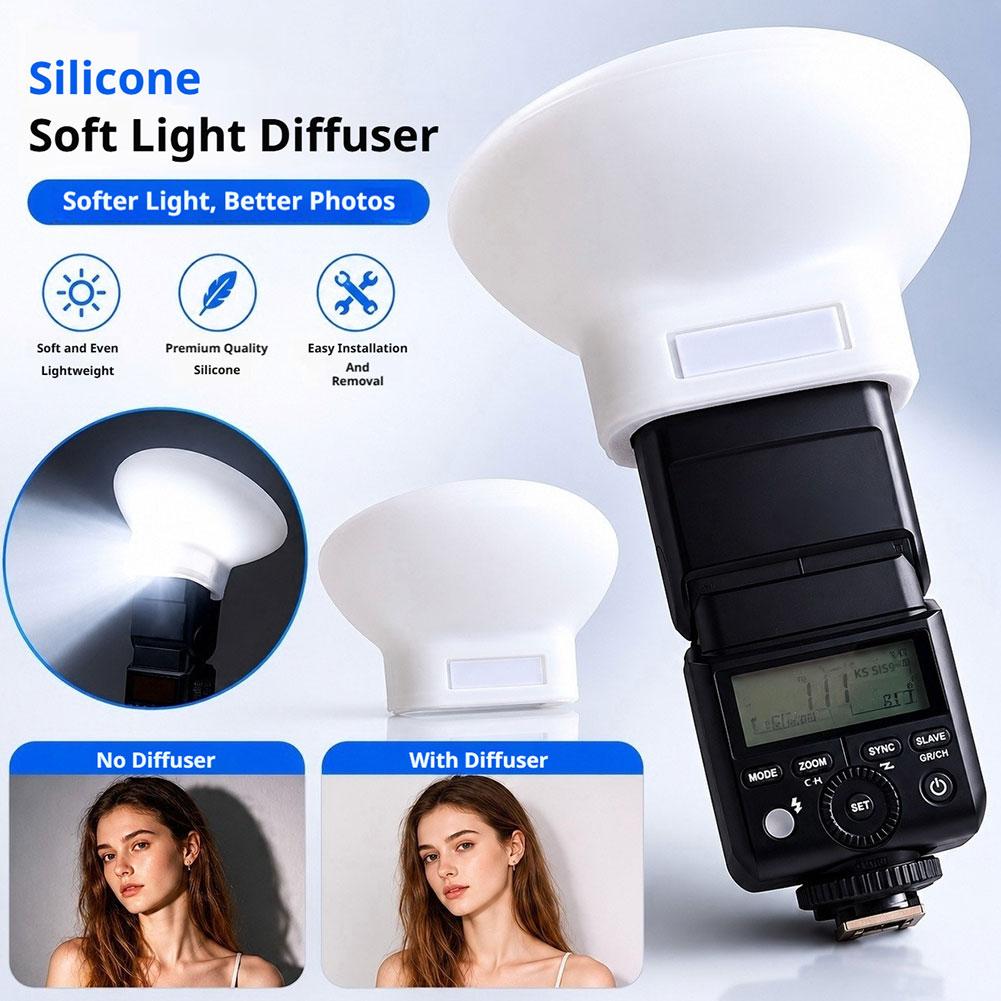Photography Lighting Diffuser - Osłona dyfuzora lampy błyskowej Godox IT32