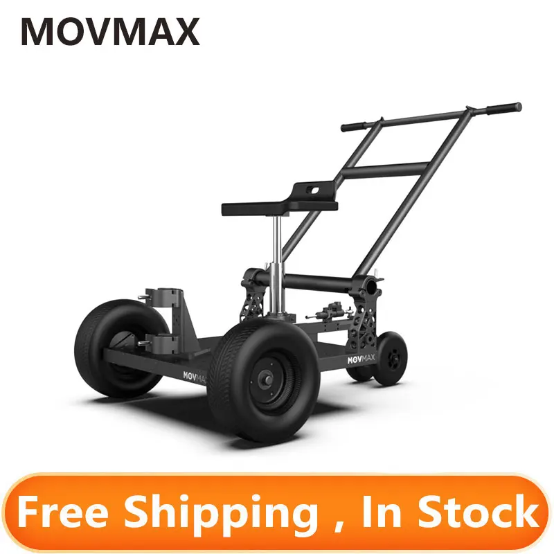 Photography Mobile Lighting - Vaxis MOVMAX All-Terrain Rickshaw Mobilne akcesoria