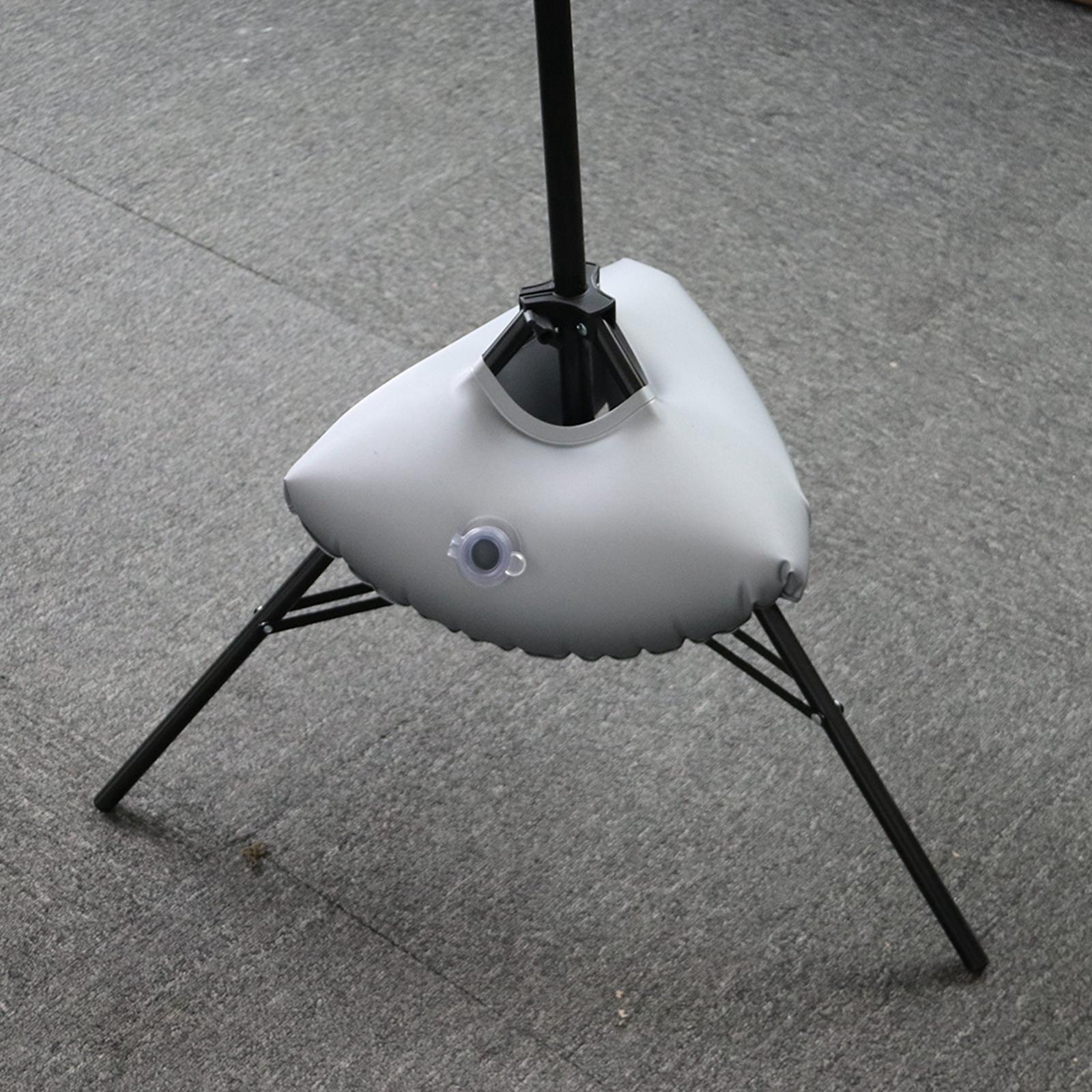 Light Stand Sandbag - Torba na ciężarki Składana torba na