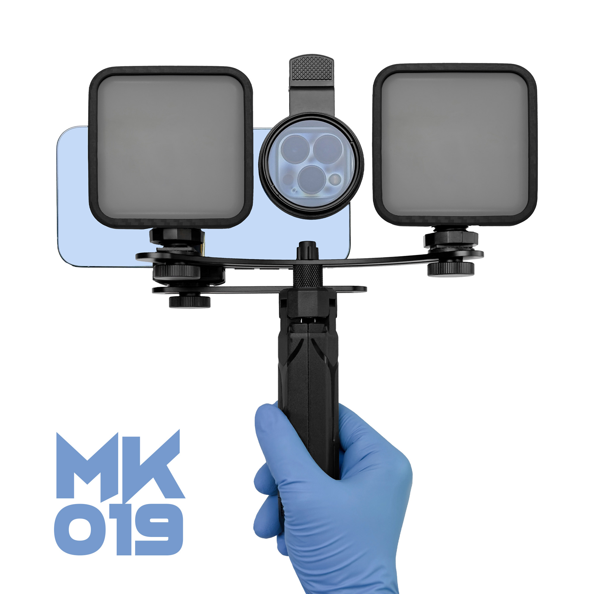 Photography Lighting Spotlight - Lampa do fotografii HERA MK019, lampa