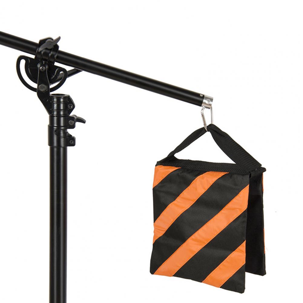 Light Stand Sandbag - Worek przeciwpyłowy w paski, worek fotograficzny