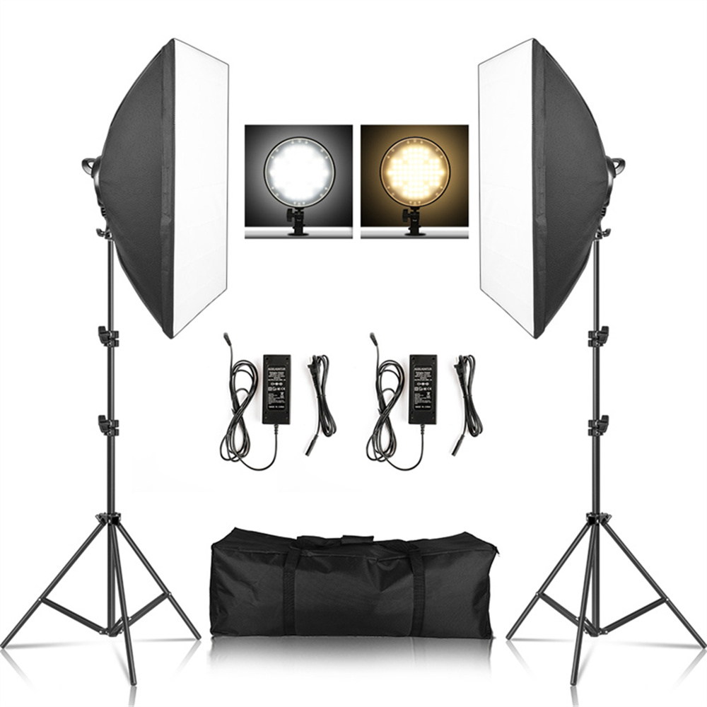 Photography Lighting Case - Zestaw fotograficzny do softboxu fotograficznego 2M