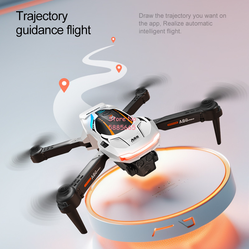Dron RC 8K z pozycjonowaniem p – Photography Lighting Case recenzja i cena