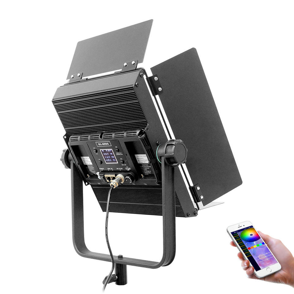 Światło fotograficzne RGB, świ – Photography Lighting Rgb recenzja i cena