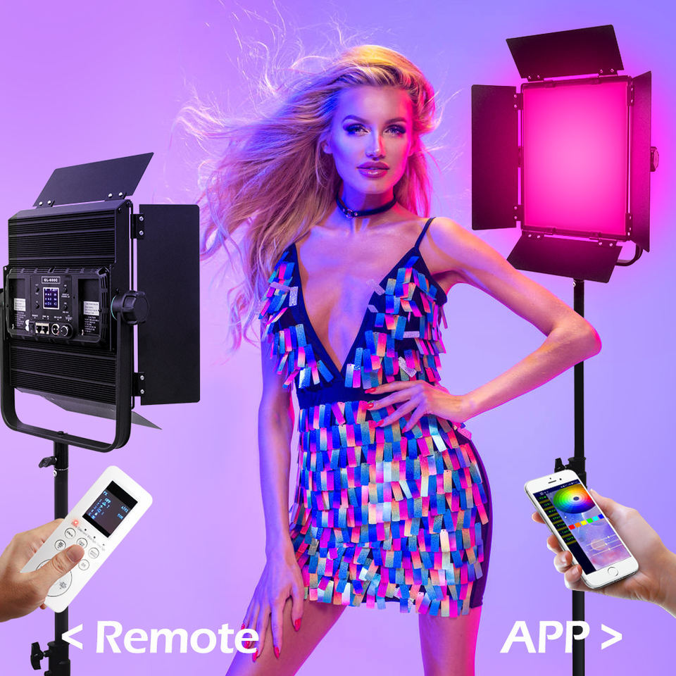 Światło fotograficzne RGB, świ – Photography Lighting Rgb recenzja i cena