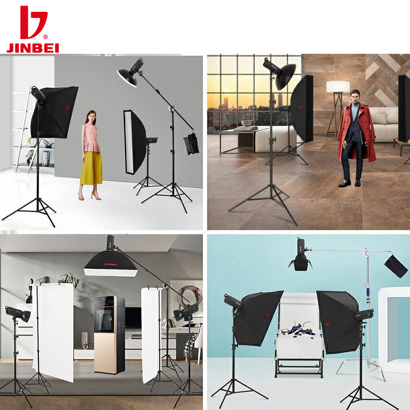 JINBEI MZ-2400FP Aluminiowy st – Photography Of Lighting recenzja i cena