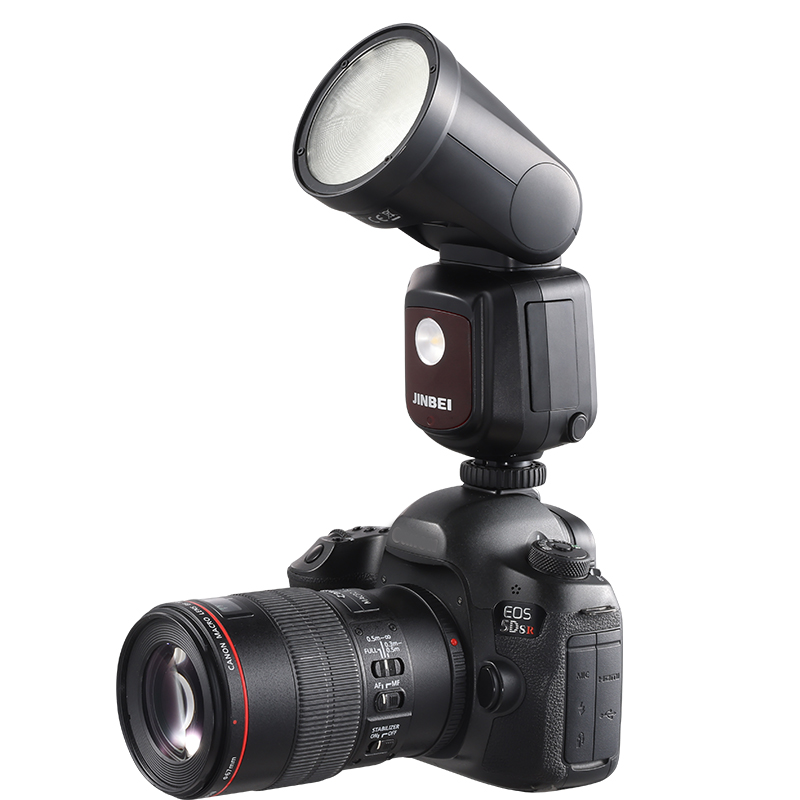 Zestaw lampy błyskowej do apar – Photography Of Lighting recenzja i cena