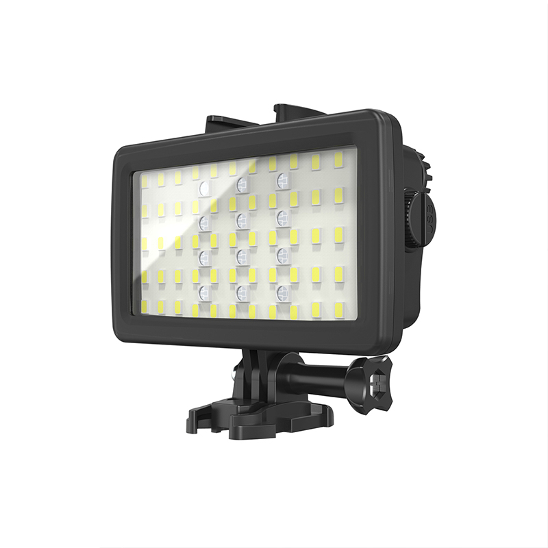 Światło wypełniające RGB/LED d – Photography Lighting Rgb recenzja i cena