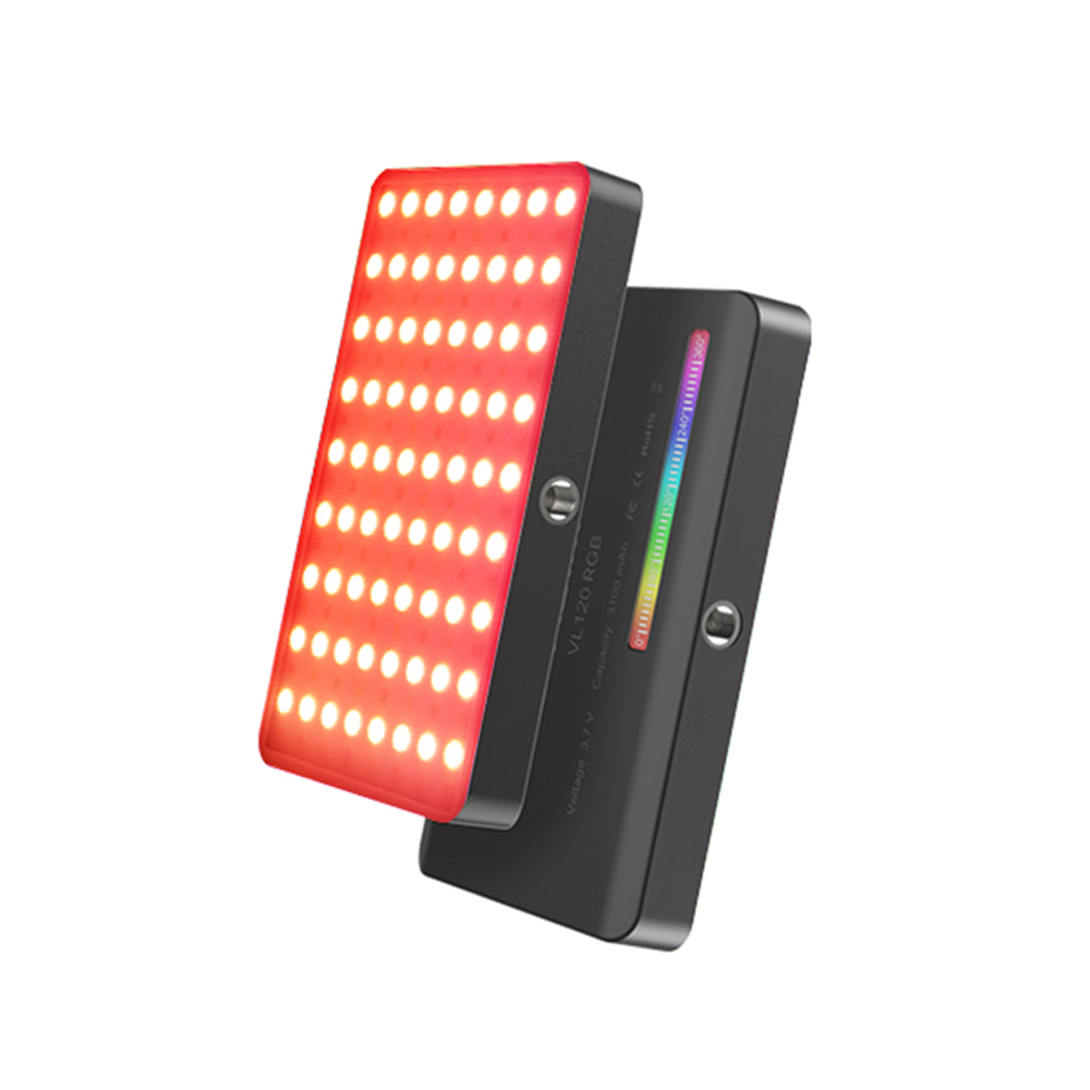 2026 Nowa 120 RGB Kieszonkowa  – Photography Mobile Lighting recenzja i cena