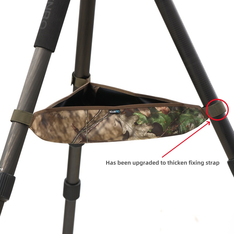 ROLANPRO Torba na statyw, kami – Light Stand Sandbag recenzja i cena