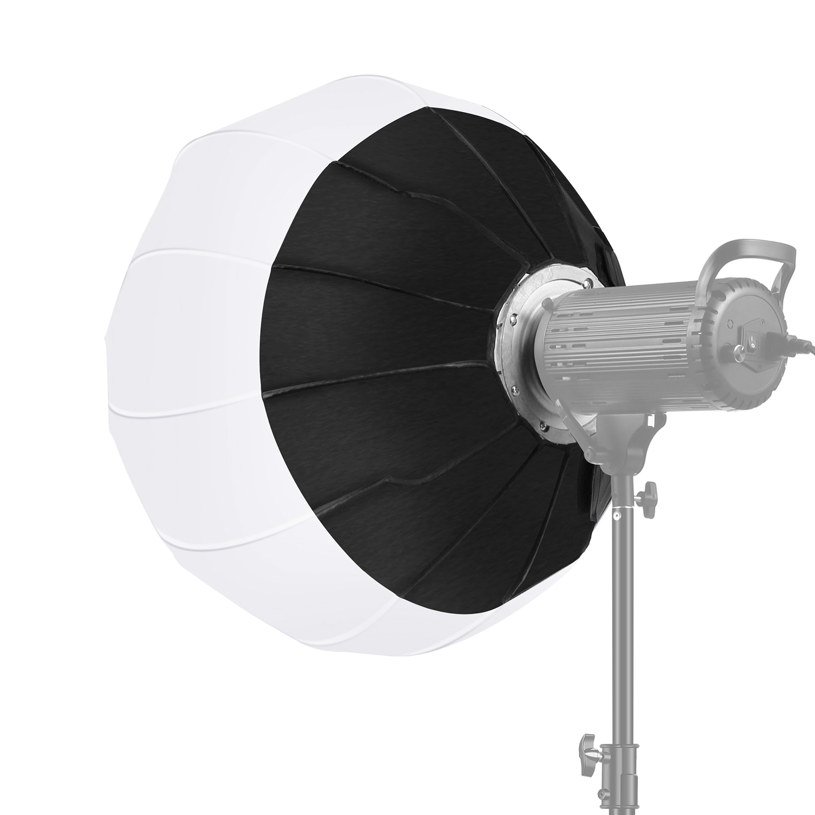 PULUZ 65cm składana latarnia S – Photography Lighting Diffuser recenzja i cena