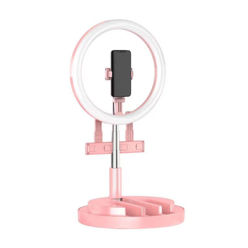 Lampa do makijażu SHINEKNOT, p – Photography Mobile Lighting recenzja i cena