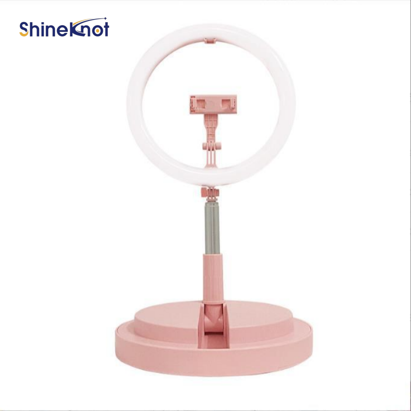 Lampa do makijażu SHINEKNOT, p – Photography Mobile Lighting recenzja i cena