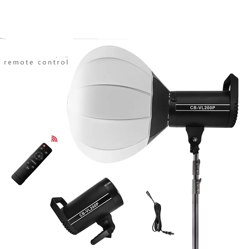 Przenośna lampa fotograficzna  – Photography Lighting Learning recenzja i cena