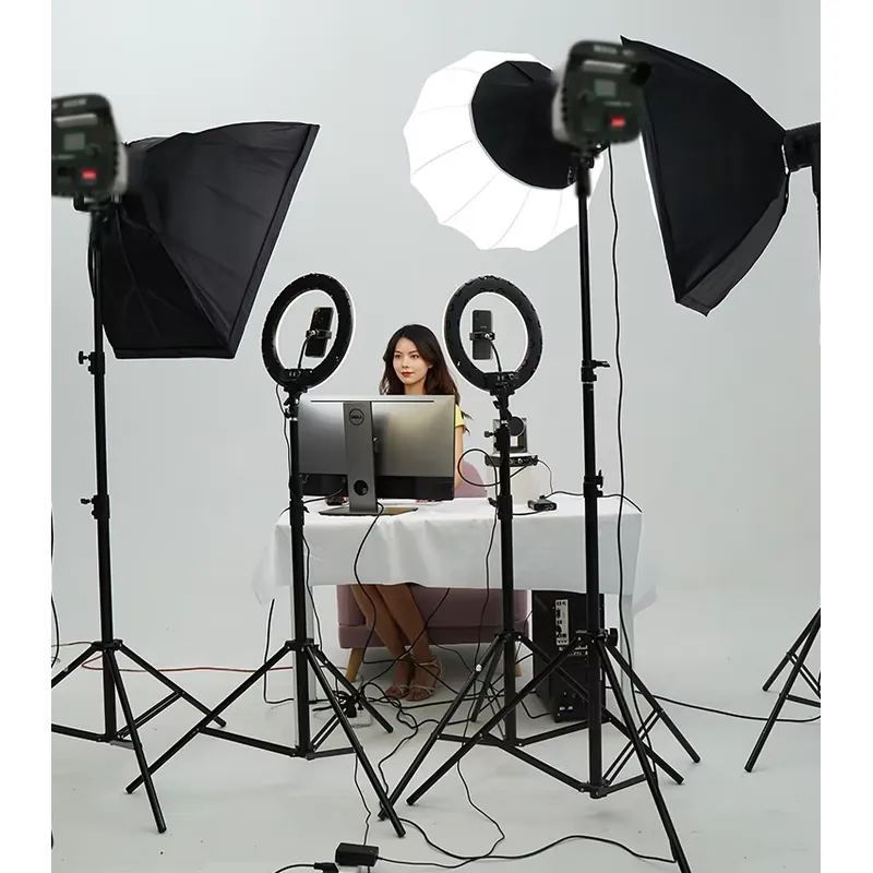 Przenośna lampa fotograficzna  – Photography Lighting Learning recenzja i cena