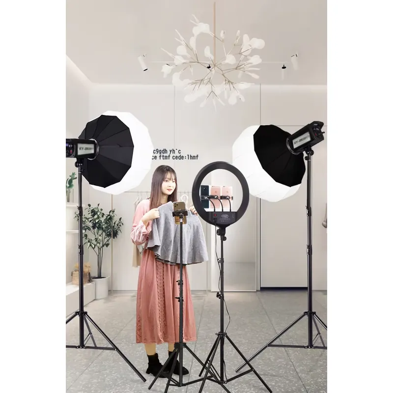 Przenośna lampa fotograficzna  – Photography Lighting Learning recenzja i cena