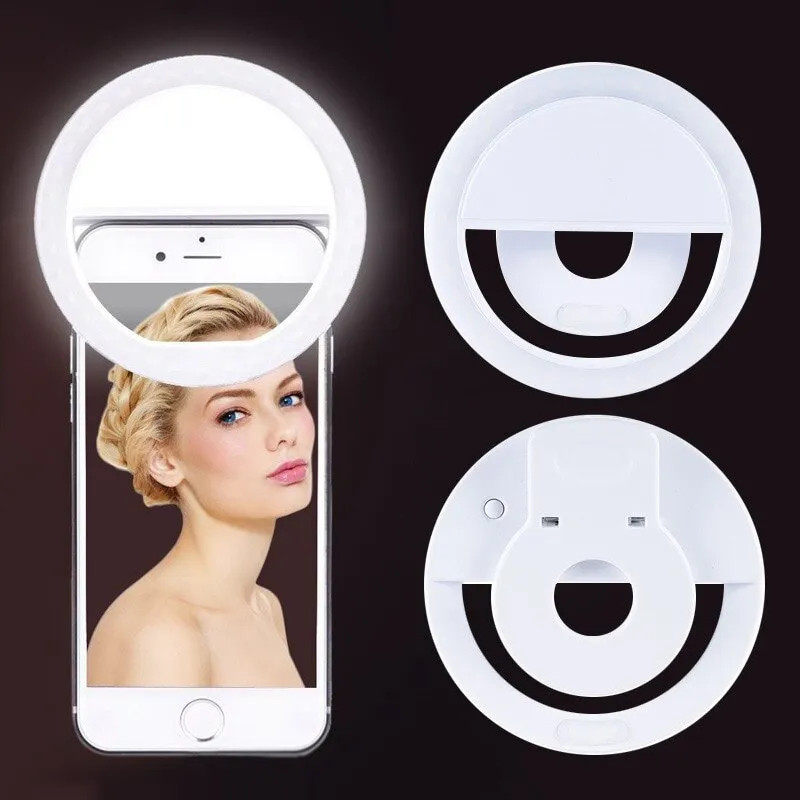 Lampka do zdjęć i zdjęć na tel – Photography Lighting Spotlight recenzja i cena