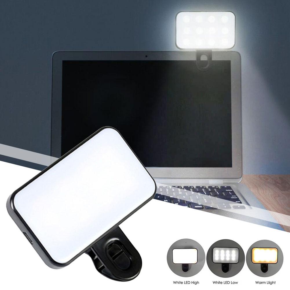 Kieszonkowa lampa LED do selfi – Photography Mobile Lighting recenzja i cena