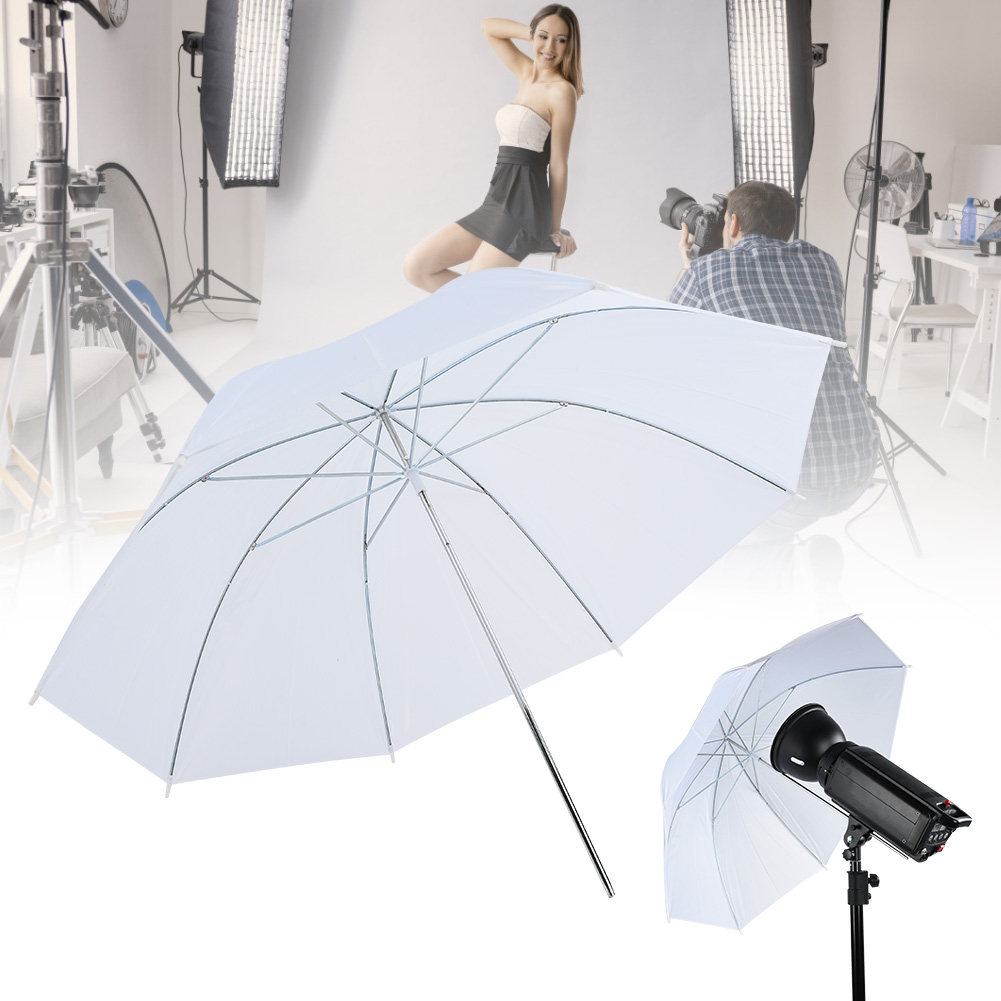33-calowy Przezroczysty Biały  – Photography Lighting Diffuser recenzja i cena