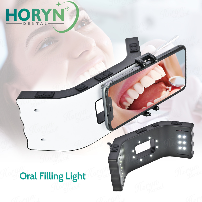 Zestaw do fotografii dentystyc – Photography Mobile Lighting recenzja i cena