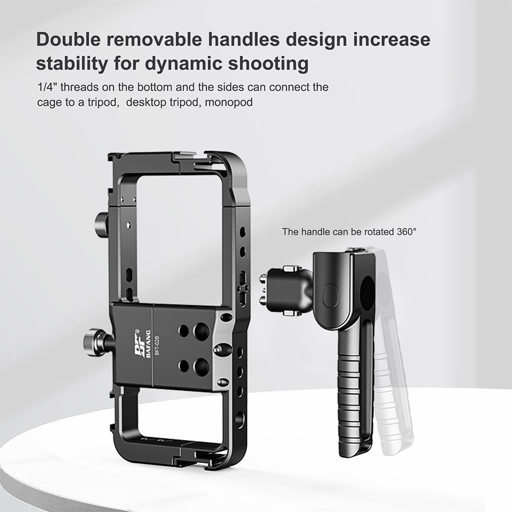 Wielofunkcyjna mobilna klatka  – Photography Mobile Lighting recenzja i cena