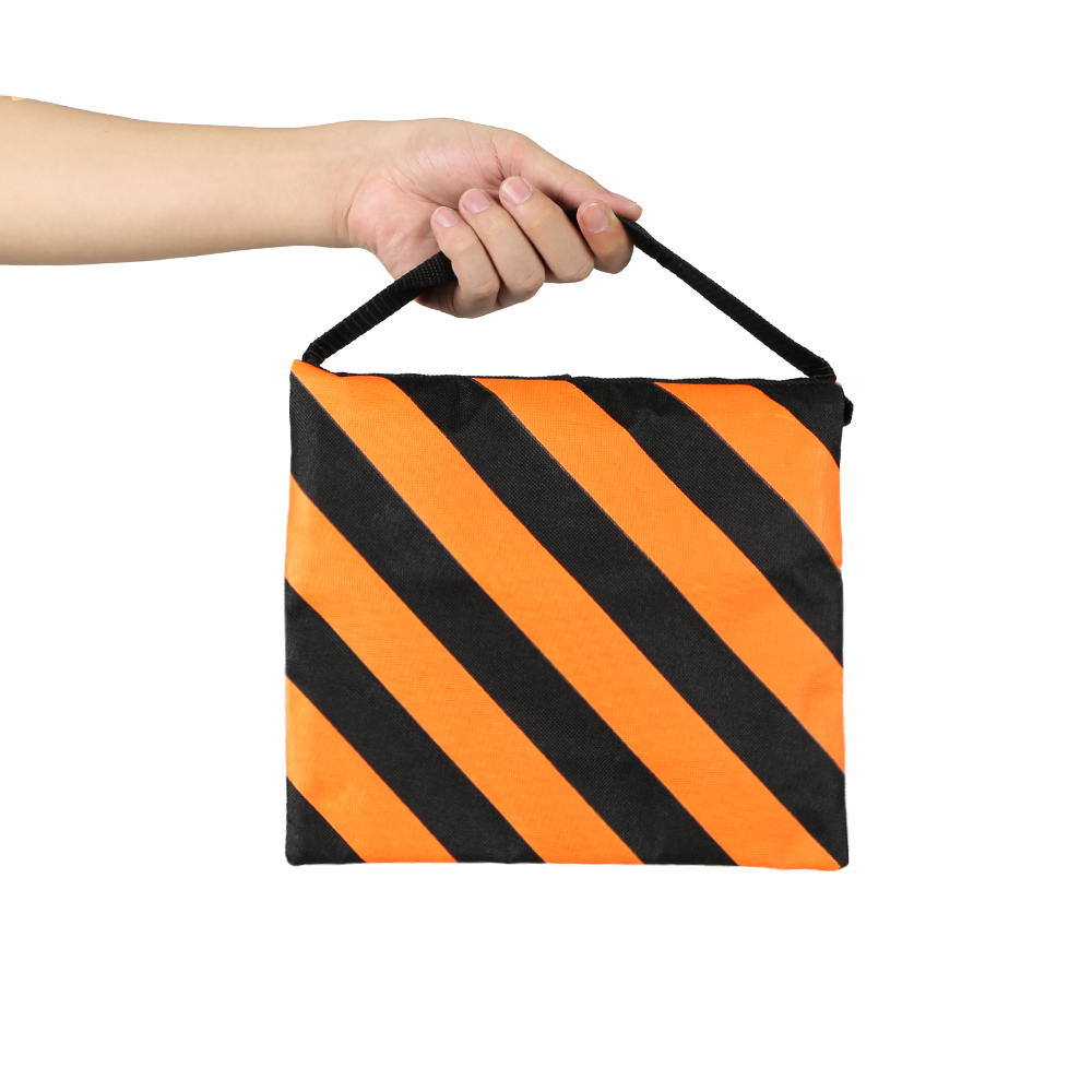 Pomarańczowy Wytrzymały worek  – Light Stand Sandbag recenzja i cena