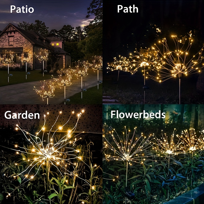 1 paczki solarne lampki świąte – Flower Photography Led Lighting Pack recenzja i cena
