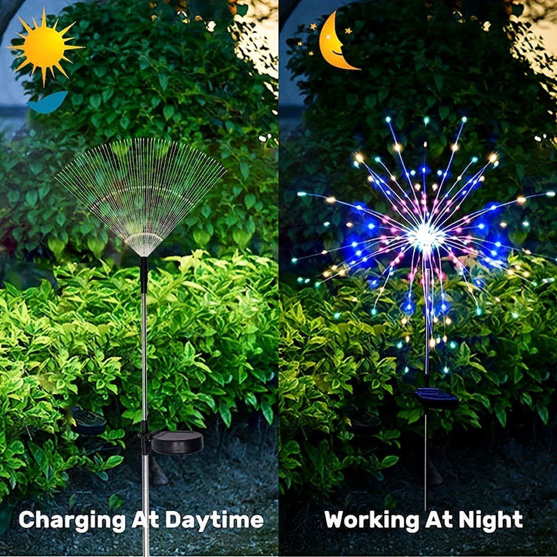 1 paczki solarne lampki świąte – Flower Photography Led Lighting Pack recenzja i cena