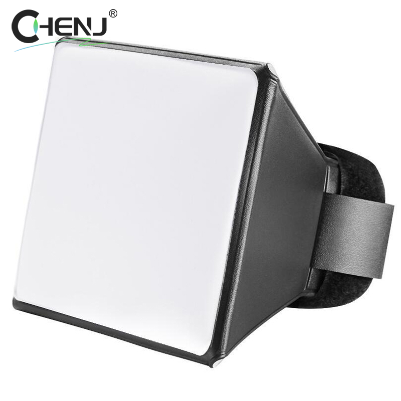 1 szt. Składany dyfuzor lampy  – Photography Lighting Case recenzja i cena