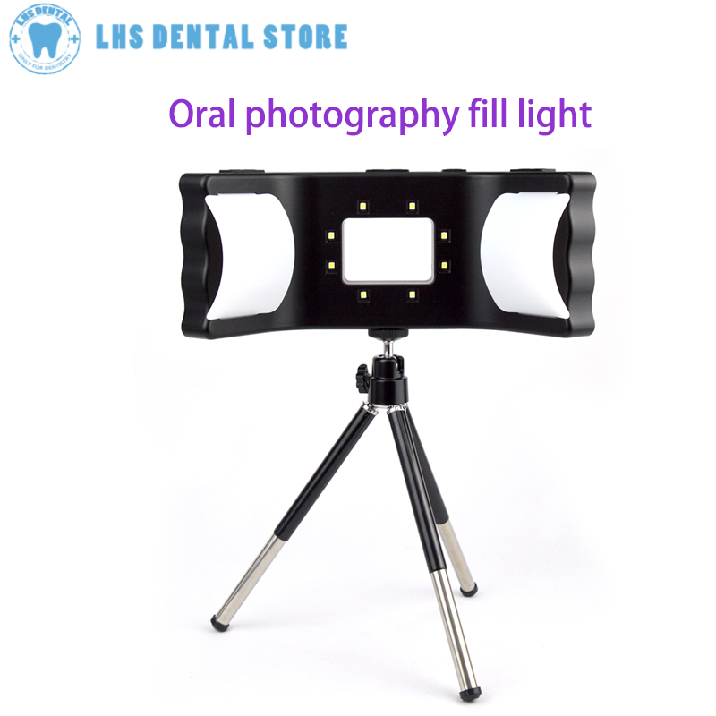Lampa LED do fotografii stomat – Photography Mobile Lighting recenzja i cena