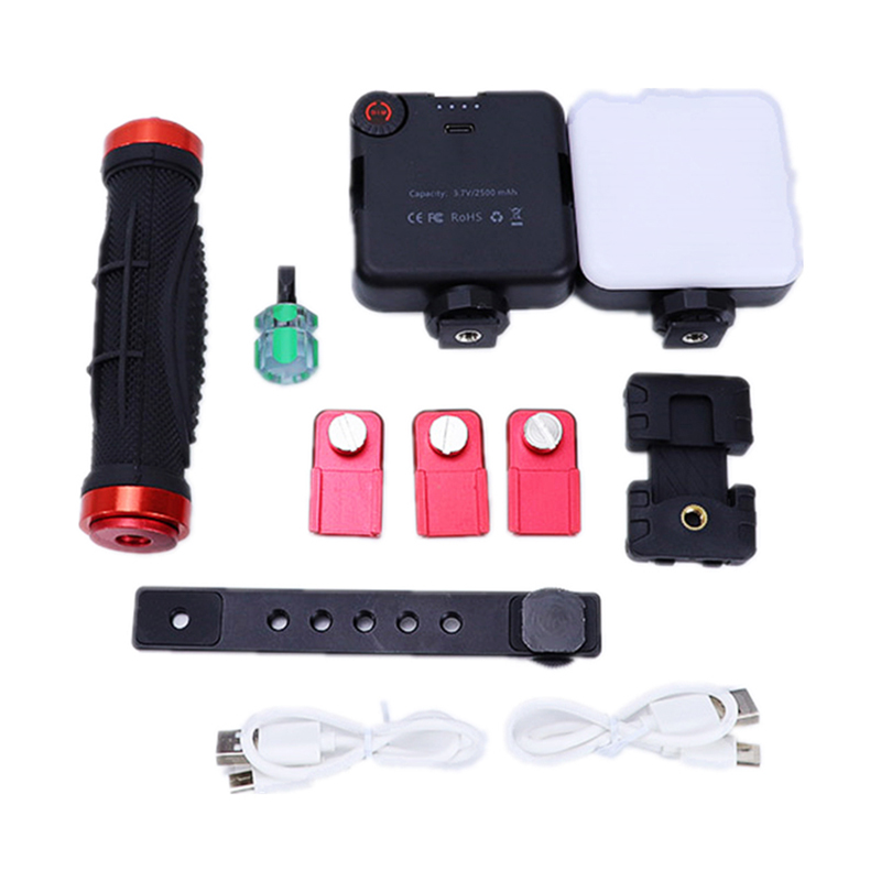 Lampa do fotografii stomatolog – Photography Mobile Lighting recenzja i cena