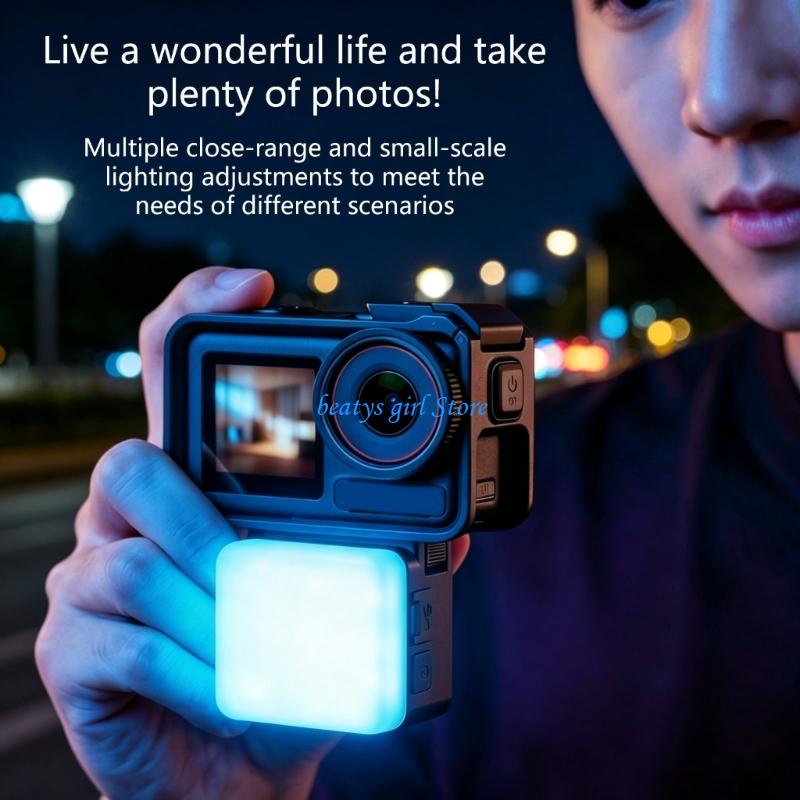 C7AB Lampa wideo LED Lampa do  – Photography Lighting Reference recenzja i cena
