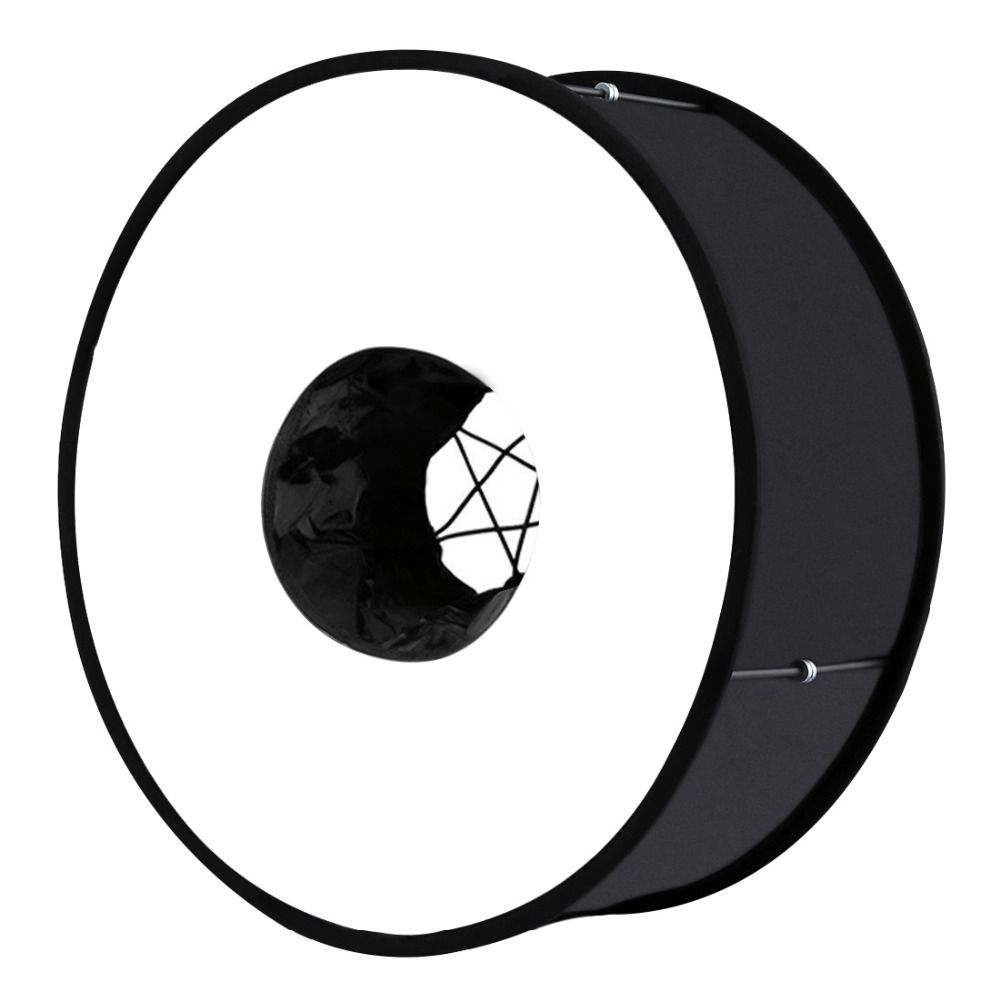 Softbox pierścieniowy 45 cm do – Photography Lighting Case recenzja i cena