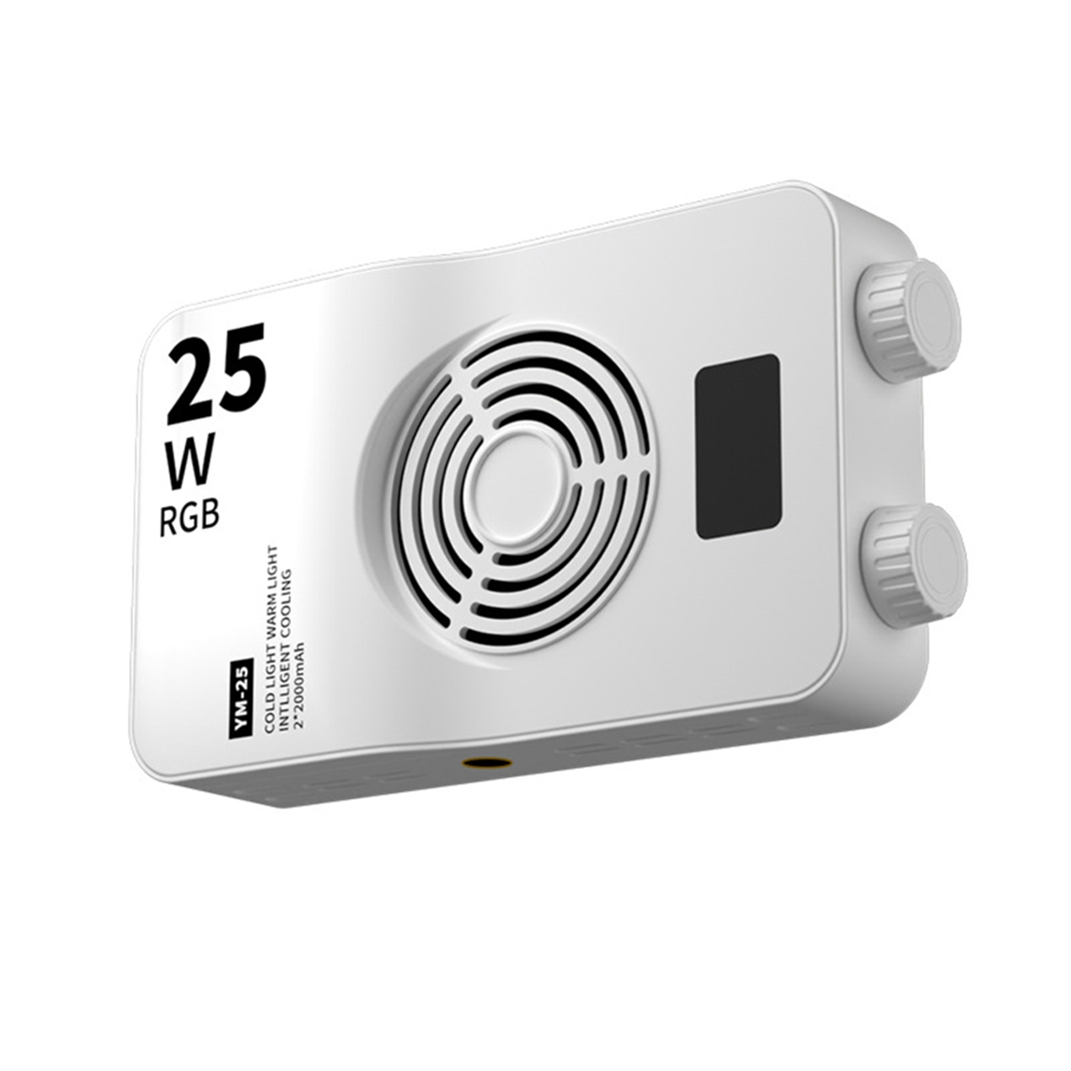 Lampa wideo ABPS 25W RGB, pełn – Photography Lighting Rgb recenzja i cena