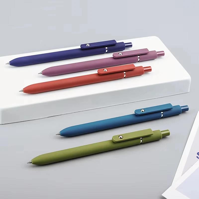 Zestaw 5 długopisów żelowych w – Coloured Gel Set recenzja i cena