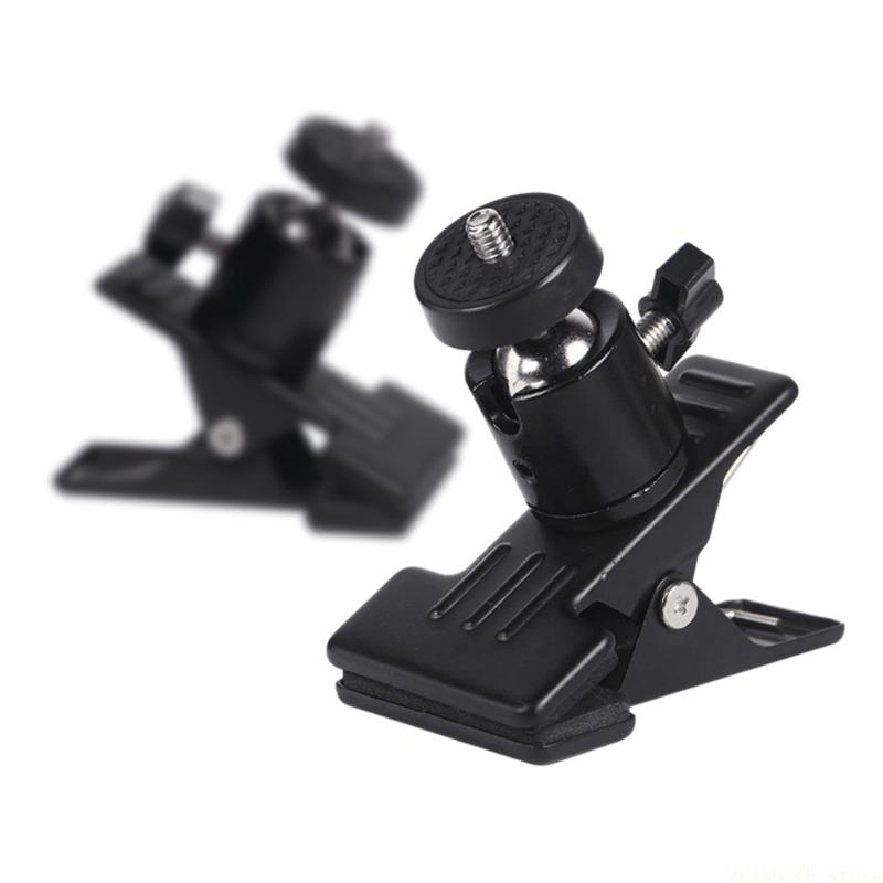Regulowany zacisk do aparatu M – Photography Lighting Reference recenzja i cena