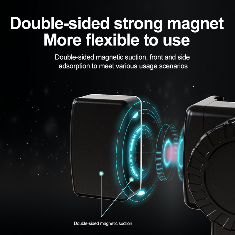 Mini magnetyczna lampa wypełni – Photography Lighting Spotlight recenzja i cena