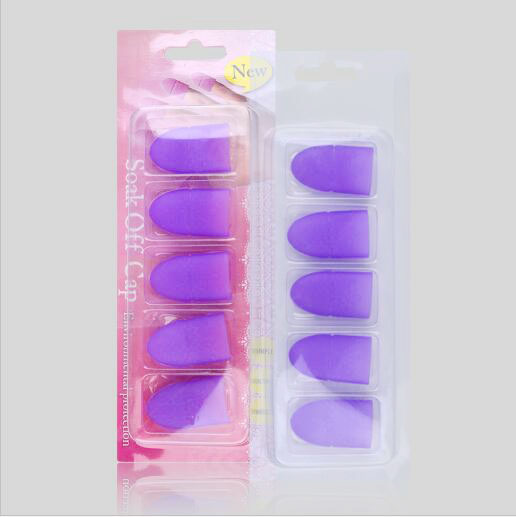 Losowy kolor 5 SZT. Nakładki d – Coloured Gel Set recenzja i cena
