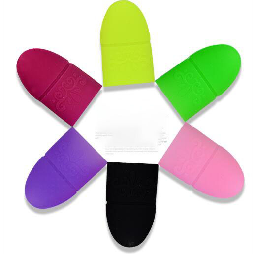 Losowy kolor 5 SZT. Nakładki d – Coloured Gel Set recenzja i cena