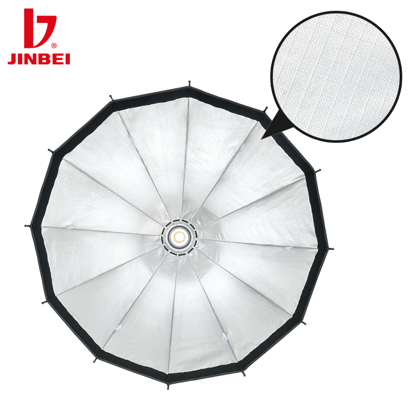 JINBEI 65 Szybko Otwierany Par – Photography Of Lighting recenzja i cena