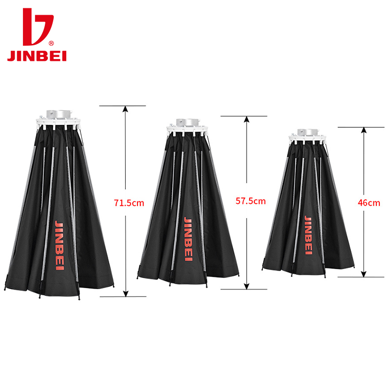 JINBEI 65 Szybko Otwierany Par – Photography Of Lighting recenzja i cena