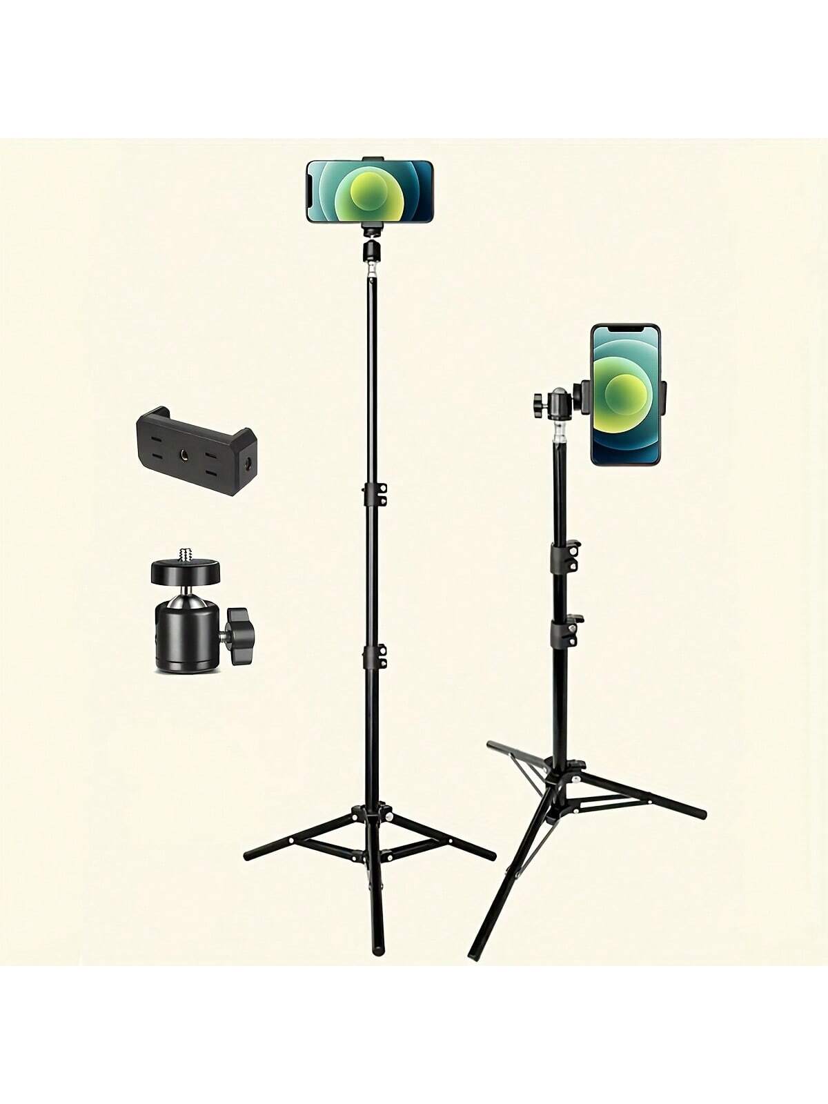 1 szt. 43,31 cala stojący stat – Photography Mobile Lighting recenzja i cena